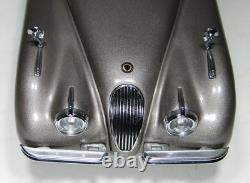 Jaguar 1Race Car1950Racing24Le Mans Racer Vintage18Custom Built TIN Body12Model
