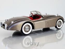 Jaguar 1Race Car1950Racing24Le Mans Racer Vintage18Custom Built TIN Body12Model