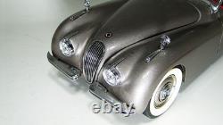 Jaguar 1Race Car1950Racing24Le Mans Racer Vintage18Custom Built TIN Body12Model