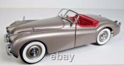 Jaguar 1Race Car1950Racing24Le Mans Racer Vintage18Custom Built TIN Body12Model
