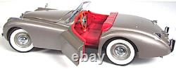 Jaguar 1Race Car1950Racing24Le Mans Racer Vintage18Custom Built TIN Body12Model