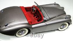 Jaguar 1Race Car1950Racing24Le Mans Racer Vintage18Custom Built TIN Body12Model