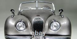 Jaguar 1Race Car1950Racing24Le Mans Racer Vintage18Custom Built TIN Body12Model