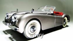Jaguar 1Race Car1950Racing24Le Mans Racer Vintage18Custom Built TIN Body12Model
