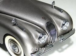 Jaguar 1Race Car1950Racing24Le Mans Racer Vintage18Custom Built TIN Body12Model
