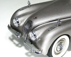 Jaguar 1Race Car1950Racing24Le Mans Racer Vintage18Custom Built TIN Body12Model