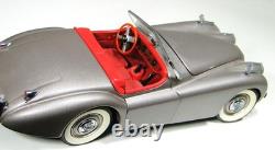 Jaguar 1Race Car1950Racing24Le Mans Racer Vintage18Custom Built TIN Body12Model