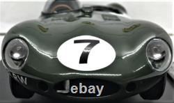Jaguar Race Car Racing12Hot Rod43tOy0Racer24TIN METAL Custom Built1961Type1E18GT