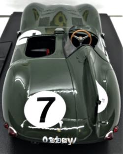 Jaguar Race Car Racing12Hot Rod43tOy0Racer24TIN METAL Custom Built1961Type1E18GT