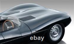 Jaguar Race Car Racing12Hot Rod43tOy0Racer24TIN METAL Custom Built1961Type1E18GT