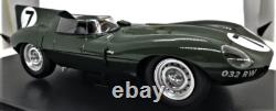 Jaguar Race Car Racing12Hot Rod43tOy0Racer24TIN METAL Custom Built1961Type1E18GT