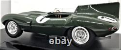 Jaguar Race Car Racing12Hot Rod43tOy0Racer24TIN METAL Custom Built1961Type1E18GT