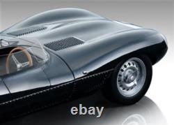 Jaguar Race Car Racing12Hot Rod43tOy0Racer24TIN METAL Custom Built1961Type1E18GT