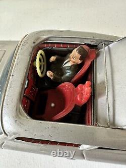 James Bond 007 Aston Martin DB5 1965 Battery Operated 11 car Japan Rare edition