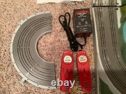 James Bond 007 Road Race Slot Car Track Set 1965 Original Sears Set