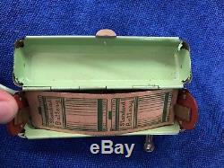Japan Tin Toy Car Buick Special Electromobile 1956 R/C Battery Operated With Box