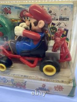 Japanese Nintendo Mario Kart 64 Vintage Electromotive Radio Control Car New