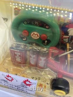 Japanese Nintendo Mario Kart 64 Vintage Electromotive Radio Control Car New