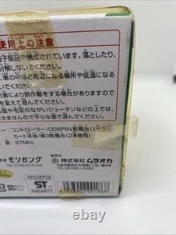 Japanese Nintendo Mario Kart 64 Vintage Electromotive Radio Control Car New