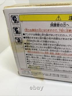 Japanese Nintendo Mario Kart 64 Vintage Electromotive Radio Control Car New