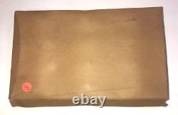 Japanese Tin Car Jungle Full Case Monkey, Giraffe, Bear with Original Box