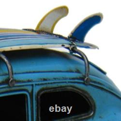 Jayland 112 Scale 1934 Beetle Withsurfboards Hand Made Mid Century Artwork Art