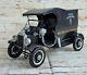 Jayland USA 1914 Ford Model T Touring Wagon 112 Scale Diecast Model Car Decor