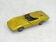 Jet Gillette Car Prototype #03 Dodge Charger 1/64 Argentina Unreleased Mod 70s