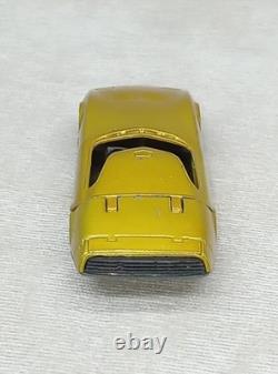 Jet Gillette Car Prototype #03 Dodge Charger 1/64 Argentina Unreleased Mod 70s