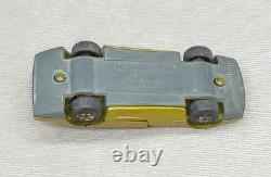 Jet Gillette Car Prototype #03 Dodge Charger 1/64 Argentina Unreleased Mod 70s