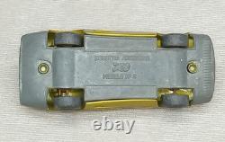 Jet Gillette Car Prototype #03 Dodge Charger 1/64 Argentina Unreleased Mod 70s