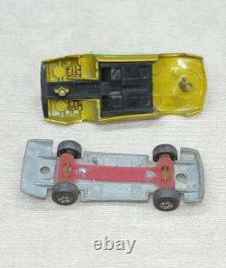 Jet Gillette Car Prototype #03 Dodge Charger 1/64 Argentina Unreleased Mod 70s