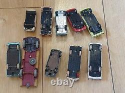 Joblot Vintage Dinky Meccano Diecast Model Toys Classic Cars Lorry Ford Alfa Etc