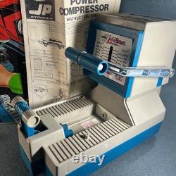 Johnny Lightning JP Jet Power Compressor Car Topper Toys Vintage Read