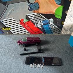 Johnny Lightning JP Jet Power Compressor Car Topper Toys Vintage Read