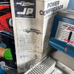 Johnny Lightning JP Jet Power Compressor Car Topper Toys Vintage Read
