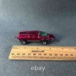 Johnny Lightning JP Jet Power Compressor Car Topper Toys Vintage Read