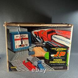 Johnny Lightning JP Jet Power Compressor Car Topper Toys Vintage Read