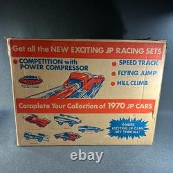 Johnny Lightning JP Jet Power Compressor Car Topper Toys Vintage Read