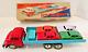 K Toy Japan Friction Auto Transport with 4 Cars