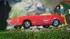 Karman Ghia 1968 Vw Dinky Toys Die Cast Models Toy Car Collecting