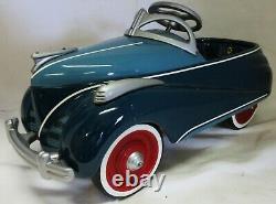 Ken Kovack Prototype Pedal Car Blue #8/33