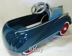 Ken Kovack Prototype Pedal Car Blue #8/33