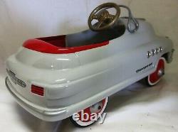 Ken Kovack Prototype Pedal Car Torpedo #3 of 33