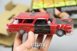 Kenner SSP car Smash Up Derby Vintage Chevy Nomad red Toy Car NOS in Box RARE