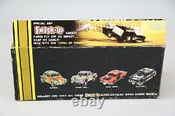 Kenner SSP car Smash Up Derby Vintage Chevy Nomad red Toy Car NOS in Box RARE