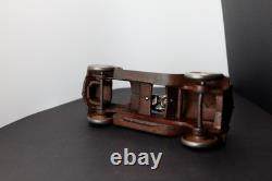 Kilgore Sport Roadster with Rumble Seat Scarce Vintage Cast Iron Toy Car SA-45