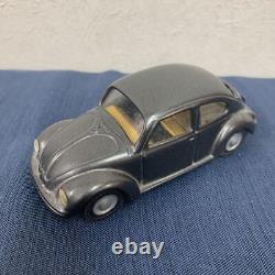 Kovap Vintage Tin Toy mini Car Volkswagen Beetle VW1200 Showa Retro