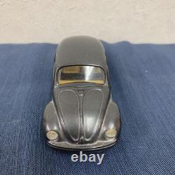 Kovap Vintage Tin Toy mini Car Volkswagen Beetle VW1200 Showa Retro