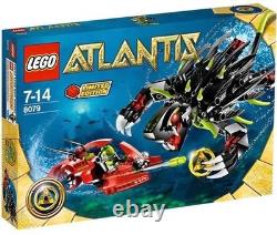 LEGO Atlantis 8079 Shadow Snapper NEW Sealed Retired Rare Limited Edition NISB